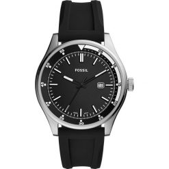 Fossil - Zegarek FS5535. Czarne zegarki Fossil, szklane. W wyprzedaży za 379.90 zł.