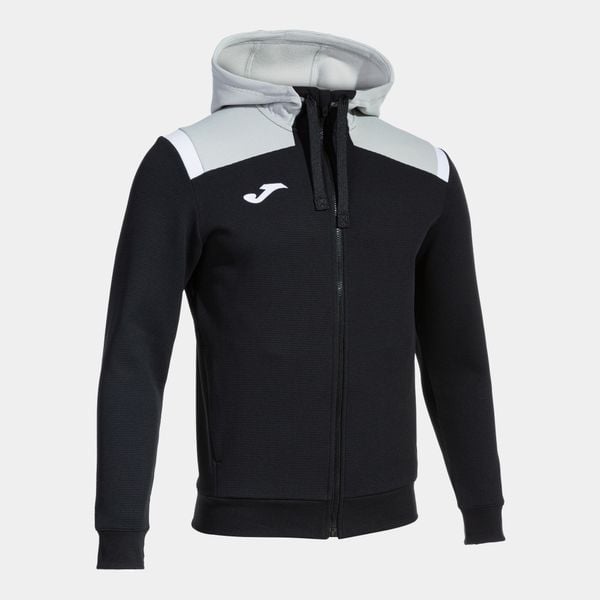 Bluza dresowa z kapturem Joma Toledo. Czarne bluzy z kapturem Joma, m, bez wzorów, z dresówki, z kapturem. Za 339.70 zł.