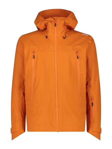 CMP Kurtka narciarska w kolorze pomarańczowym rozmiar: 54. Pomarańczowe kurtki narciarskie i snowboardowe CMP, bez wzorów, z materiału, narciarskie. Za 546.48 zł.