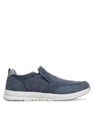 Go Soft Tenisówki 21S034 Granatowy. Niebieskie trampki GO SOFT, m, bez wzorów, bez zapięcia. Za 159.99 zł.