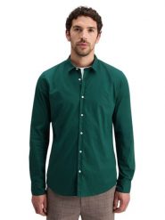 Scotch & Soda Koszula w kolorze zielonym rozmiar: M. Zielone koszule Scotch & Soda, m, bez wzorów, bez kołnierzyka, bez ramiączek. Za 137.10 zł.