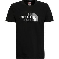 The North Face EASY TEE Tshirt z nadrukiem black. T-shirty sportowe marki The North Face. Za 129.00 zł.