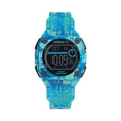 Zegarek adidas. Niebieskie zegarki Adidas. Za 419.99 zł.