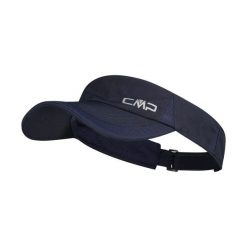 Czapka z daszkiem CMP. Czarne czapki z daszkiem CMP, bez wzorów. Za 124.50 zł.
