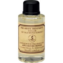 Taylor of Old Bond Street Pre Shave Oil Golenie 30 ml Męskie. Kremy i balsamy Taylor of Old Bond Street. Za 115.29 zł.
