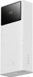 Baseus EnerFill FP41 30000 mAh 22.5W biały. Białe powerbanki . Za 179.90 zł.