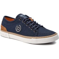 Sneakersy BUGATTI - 321-72001-6900-4100 Dark Blue. Buty sportowe casual marki Bugatti. W wyprzedaży za 199.00 zł.