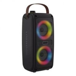 Denver BTV-230 Przenośny głośnik stereo Czarny 10 W. Czarne głośniki przenośne Denver. Za 175.99 zł.