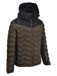 Maul Sport Kurtka narciarska "Thun MTX" w kolorze szarym rozmiar: 52. Szare kurtki narciarskie i snowboardowe Maul Sport, bez wzorów, bez kaptura. Za 608.99 zł.