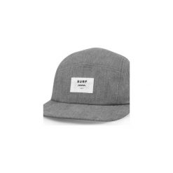 Czapka z Daszkiem 5 Panel Cap HD. Szare czapki z daszkiem Surf inc, bez wzorów. Za 129.00 zł.