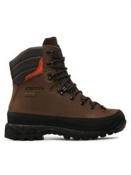 Crispi Trekkingi Gabro Gtx GORE-TEX CR39204203 Brązowy. Brązowe botki sznurowane CRISPI, bez wzorów, z gore-texu, bez zapięcia. Za 1,219.00 zł.