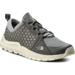 Półbuty THE NORTH FACE - Mountain Sneaker T932ZUKB8 Zinc Grey/Griffin Grey. Trekkingi marki The North Face. W wyprzedaży za 299.00 zł.