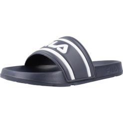 Klapki Fila Model Morro Bay Kolor Niebieski. Białe klapki Fila, z materiału. Za 79.00 zł.