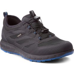 Trekkingi ECCO - Terratrail GORE-TEX 803524 Black/Black 51052. Trekkingi marki ecco. W wyprzedaży za 409.00 zł.