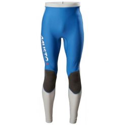 Legginsy anty-UV Musto. Szare legginsy długie sportowe Musto, s, bez wzorów, z materiału, trekkingowe. Za 773.75 zł.