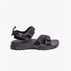 Sandały męskie Timberland Garrison Trail Web. Czarne sandały Timberland, bez zapięcia. Za 383.00 zł.