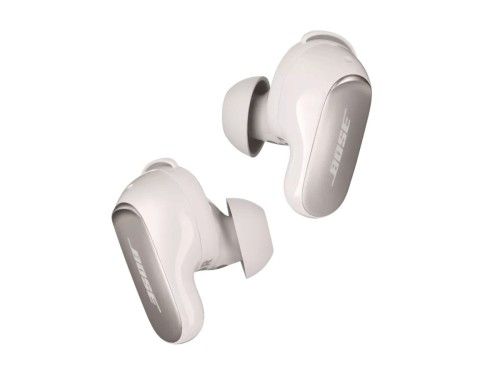 Bose QuietComfort Ultra Zestaw słuchawkowy Bezprzewodowy Douszny Bluetooth Czarny. Czarne słuchawki bezprzewodowe BOSE. Za 953.99 zł.