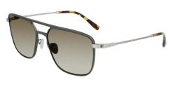 Okulary przeciwsłoneczne Męskie Lacoste L242SE. Zielone okulary przeciwsłoneczne LACOSTE. Za 904.65 zł.