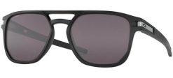 Okulary przeciwsłoneczne Oakley Latch™ Beta Prizm. Czarne okulary przeciwsłoneczne Oakley. Za 900.99 zł.