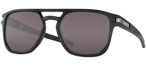 Okulary przeciwsłoneczne Oakley Latch™ Beta Prizm. Czarne okulary przeciwsłoneczne Oakley. Za 900.99 zł.