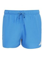 Adidas Szorty kąpielowe w kolorze błękitnym rozmiar: XL. Niebieskie krótkie spodenki sportowe Adidas, xl, bez wzorów. Za 91.99 zł.
