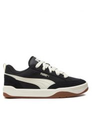Puma Sneakersy Park Lifestyle Street 397495 01 Czarny. Czarne buty sportowe casual Puma, bez wzorów, z materiału, bez zapięcia. Za 259.99 zł.