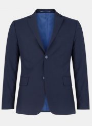 PAKO LORENTE – Marynarka garniturowa KIZUSU PPLM-3G-183-G. Garnitury Pako Lorente, bez wzorów, z wełny, eleganckie. Za 349.99 zł.