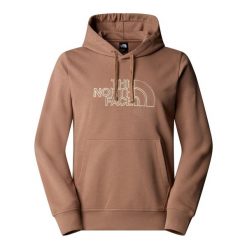 The North Face Bluza Drew Peak Light Nf0A8C1Bar4. Brązowe bluzy The North Face, m, bez wzorów, bez kaptura. Za 263.99 zł.