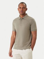 JOOP! Polo Primo 30046975 Zielony Modern Fit. Zielone koszulki polo JOOP!, m, bez wzorów, z bawełny, bez kołnierzyka, bez ramiączek. Za 379.99 zł.