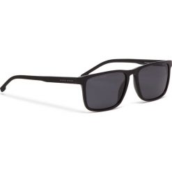 Okulary przeciwsłoneczne BOSS - 0921/S Black 807. Okulary przeciwsłoneczne marki Boss. Za 679.00 zł.