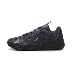 Buty do koszykówki Lamelo Ball MB.03. Czarne buty do koszykówki Puma, bez zapięcia, do koszykówki. Za 685.00 zł.