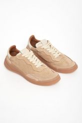 Sneakersy męskie skórzane PAUL&SHARK. Buty sportowe casual PAUL&SHARK, bez wzorów, bez zapięcia. W wyprzedaży za 1,407.20 zł.
