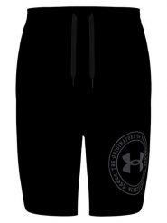 Under Armour Szorty w kolorze czarnym rozmiar: XL. Czarne szorty Under Armour, xl, bez wzorów. Za 119.99 zł.
