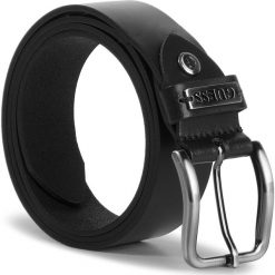 Pasek Męski GUESS - Not Coordinated Belts BM7161 LEA35 BLA. Paski marki Guess. W wyprzedaży za 189.00 zł.