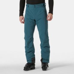 Spodnie narciarskie Helly Hansen Alpha Lifa Midweightloft. Zielone spodnie narciarskie i snowboardowe Helly Hansen, m, bez wzorów, narciarskie. W wyprzedaży za 1,170.70 zł.