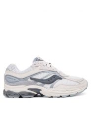 Saucony Sneakersy Progrid Omni 9 Premium S70740 Écru. Buty sportowe casual Saucony, bez wzorów, z materiału, bez zapięcia. Za 749.99 zł.