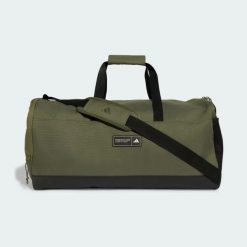 Torba sportowa ADIDAS Defender Duffle 39 l. Torby na ramię Adidas, bez wzorów, na ramię, bez dodatków. Za 199.99 zł.