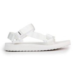 Sandały trekkingowe TYN z podwójnym zapięciem na rzep – oddychające, wygodne i l. Białe sandały Izas, bez zapięcia. W wyprzedaży za 226.04 zł.