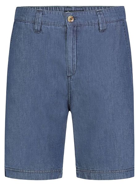 Authentic Style Dżinsowe szorty chino w kolorze niebieskim rozmiar: W29. Niebieskie eleganckie spodnie Authentic Style, na co dzień, z bawełny. Za 65.85 zł.