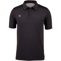 Polo Gilbert Pro. Niebieskie koszulki polo gilbert, m, bez wzorów, z materiału, bez kołnierzyka, bez ramiączek. Za 292.50 zł.