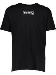 Bench Koszulka "Iversion" w kolorze czarnym rozmiar: 48. Czarne bezrękawniki Bench, bez wzorów, z bawełny, bez kołnierzyka, bez ramiączek. Za 87.19 zł.