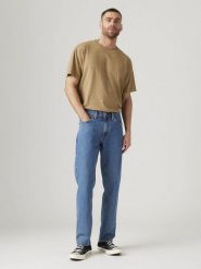 Levi's Dżinsy "541" - Tapered fit - w kolorze niebieskim rozmiar: W36/L32. Niebieskie jeansy Levi's®, l. Za 299.95 zł.