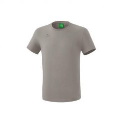 Koszulka Erima Teamsport. Brązowe t-shirty sportowe Erima, bez wzorów, z bawełny, bez ramiączek, na fitness i siłownię. Za 113.50 zł.