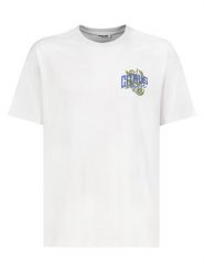 Sublevel Koszulka w kolorze białym rozmiar: M. Białe bezrękawniki Sublevel, m, bez wzorów, z bawełny, bez kołnierzyka, bez ramiączek. Za 43.99 zł.