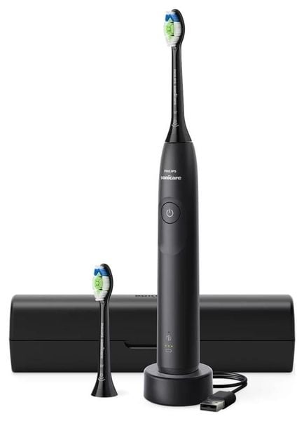 Szczoteczka soniczna Philips Sonicare 5300 HX7101/03 czarny. Szczoteczki elektryczne PHILIPS. Za 329.00 zł.