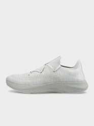 4F Buty lifestyle sneakersy BIONIC z wkładką Ortholite męskie - kremowe 43. Brązowe buty sportowe casual 4F, bez wzorów, z dzianiny, bez zapięcia. W wyprzedaży za 169.99 zł.