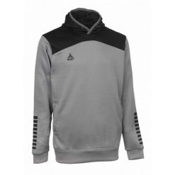 Męska Bluza Z Kapturem Oxford. Szare bluzy z kapturem Select, m, bez wzorów, z materiału, z kapturem. Za 129.99 zł.