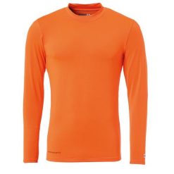 Podkoszulka z długim rękawem Uhlsport Distinction. Brązowe bielizna termoaktywna Uhlsport, bez wzorów, bez ramiączek. Za 163.50 zł.
