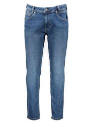 Pepe Jeans Dżinsy "Spike" - Tapered fit - w kolorze niebieskim rozmiar: W36/L32. Niebieskie jeansy Pepe Jeans, l. Za 174.84 zł.