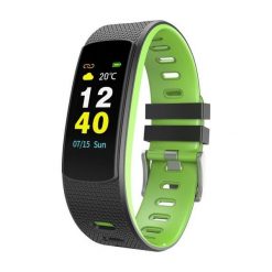 Smartband Umax U-Band 116HR Zielony + czerwony pasek. Czerwone smartbandy Umax. Za 176.00 zł.